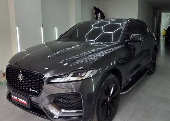 JAGUAR F-PACE 3.0 P340 MHEV R-DYNAMIC SE AWD AUTOMÁTICO